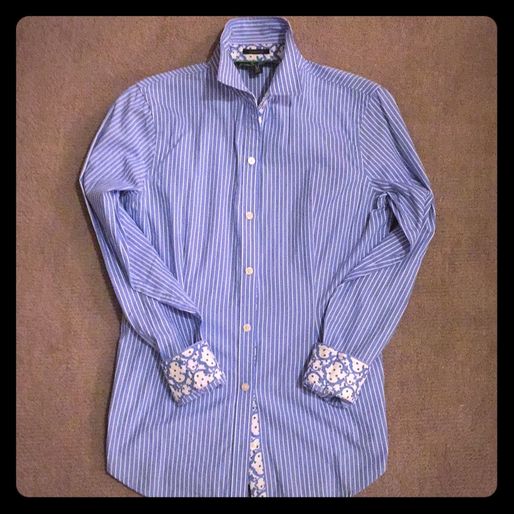 C.Wonder Tailored Blouse
